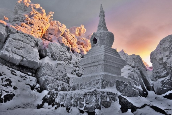 29 февраля(сб) - гора Качканар и буддийский монастырь